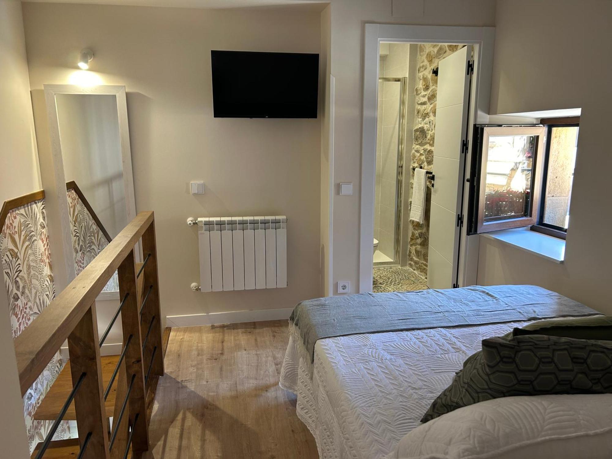 Apartamentos San Roque Arenas De Cabrales Exteriör bild