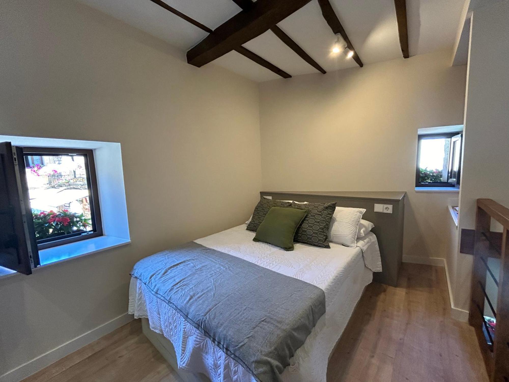 Apartamentos San Roque Arenas De Cabrales Exteriör bild